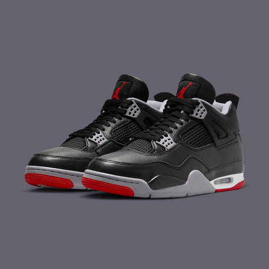 “Bred Reimagined” Retro 4s