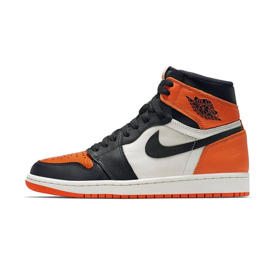 “Shattered Backboard” Retro 1s