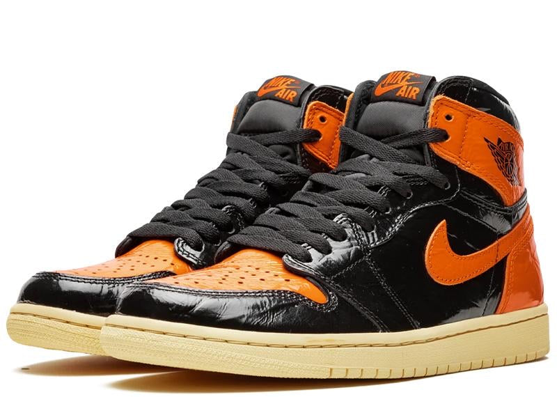 “Shattered Backboard 3.0” Retro 1s