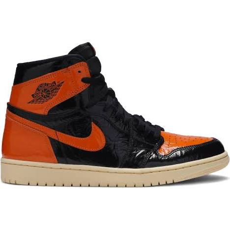 “Shattered Backboard 3.0” Retro 1s