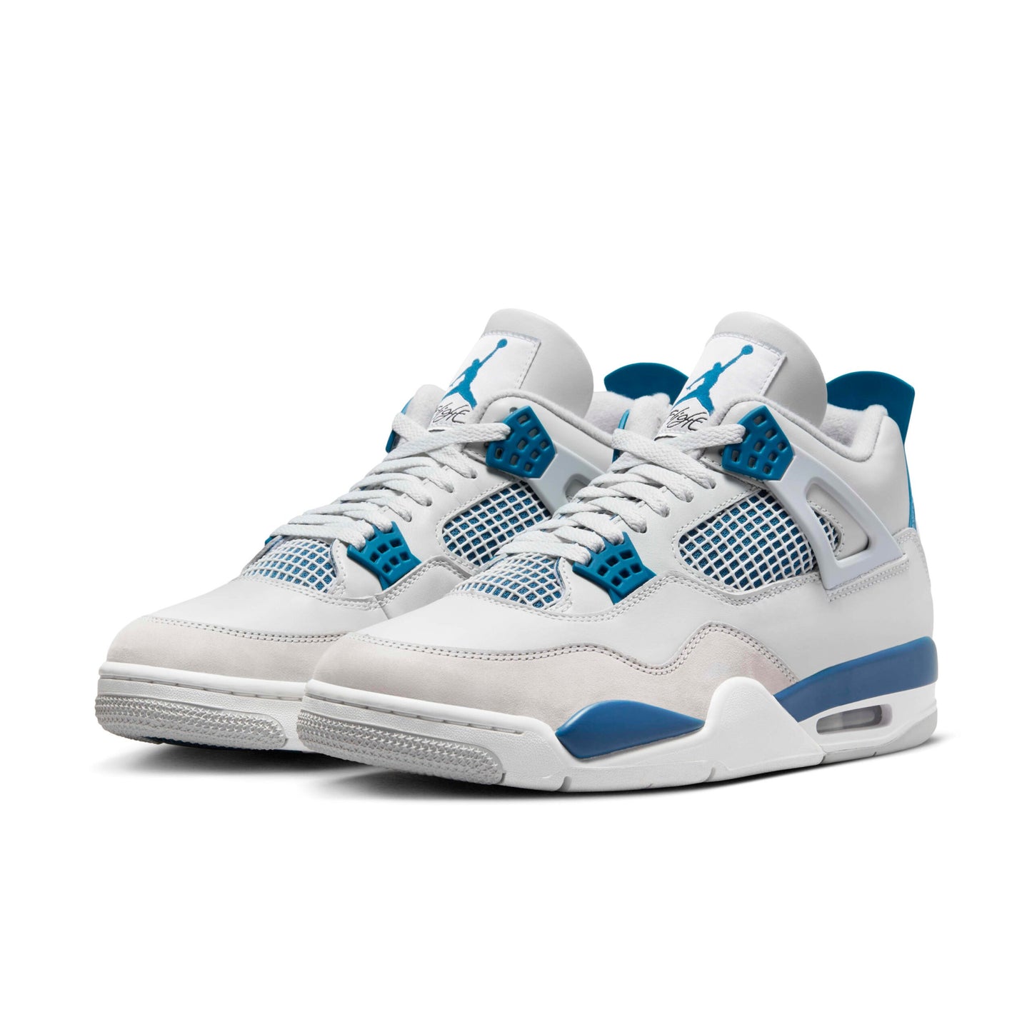 “Industrial Blue” Retro 4s