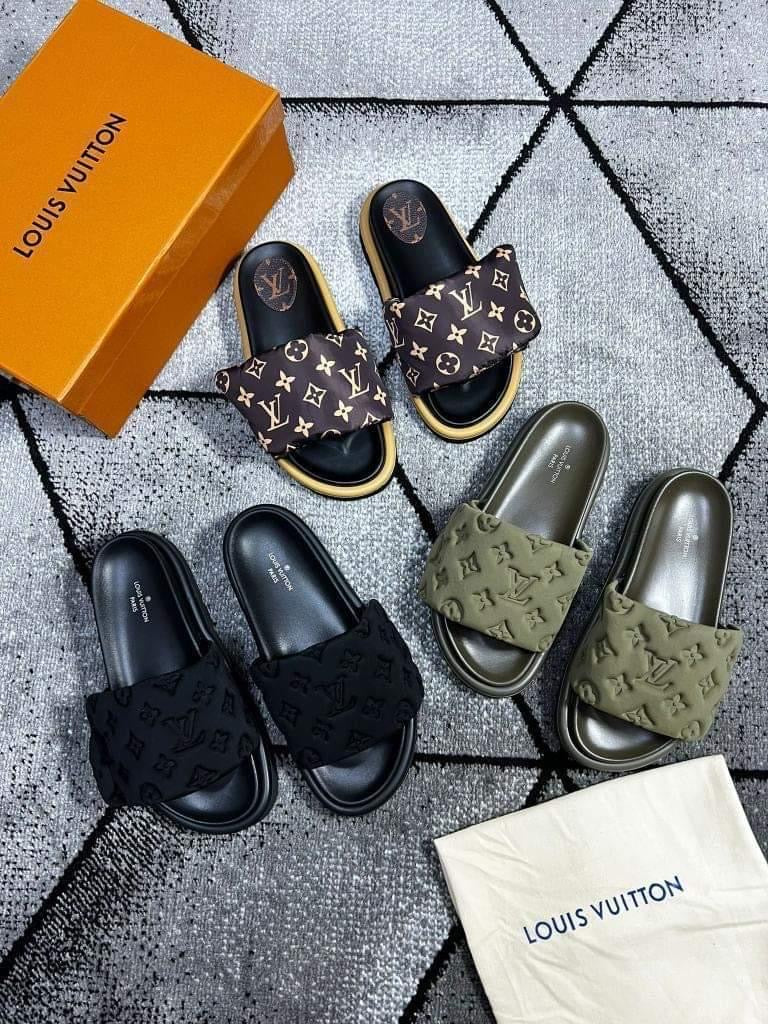 LV Pillow Slides