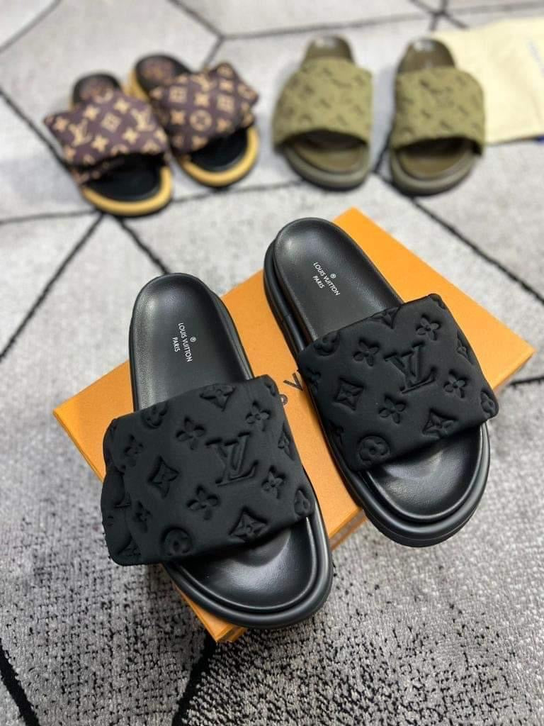 LV Pillow Slides