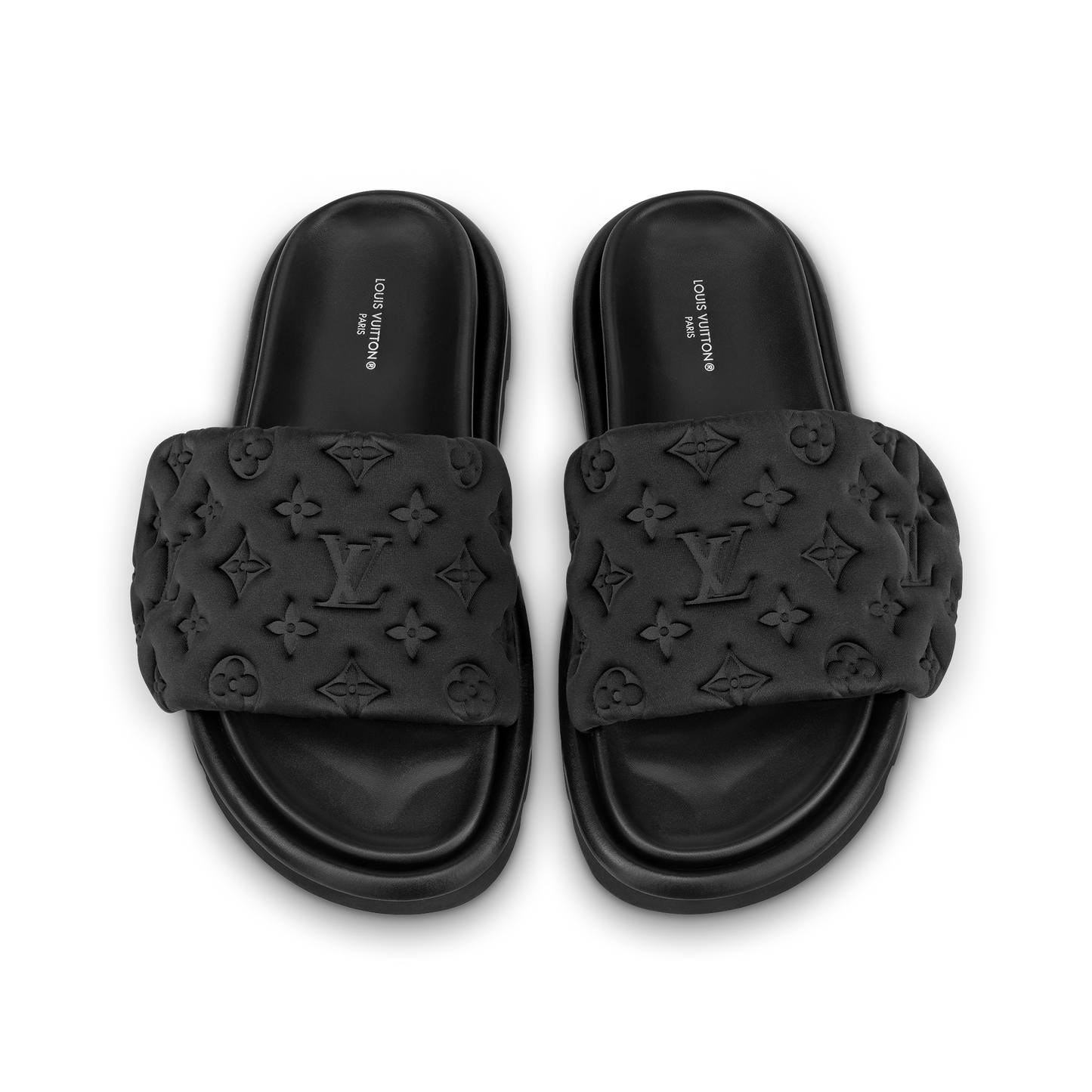 LV Pillow Slides