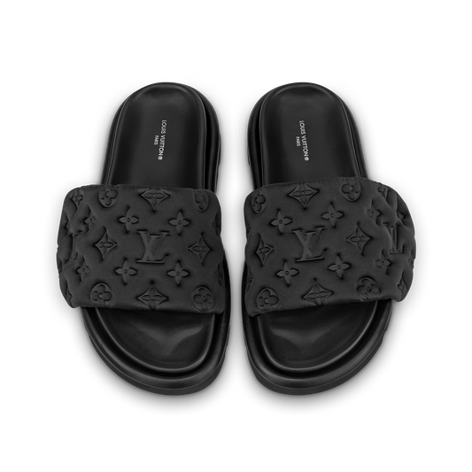 LV Pillow Slides