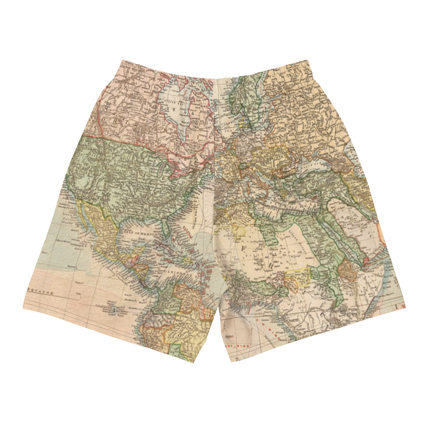 World Is Yours Shorts