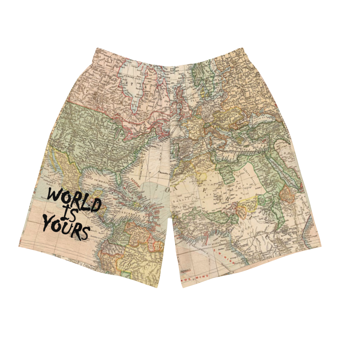 World Is Yours Shorts