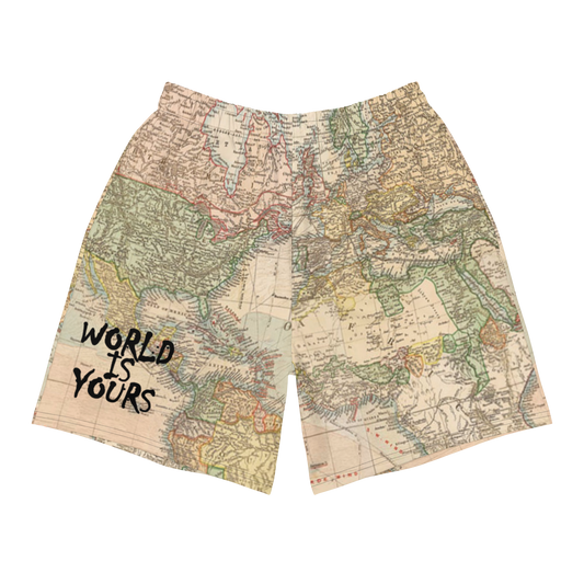 World Is Yours Shorts