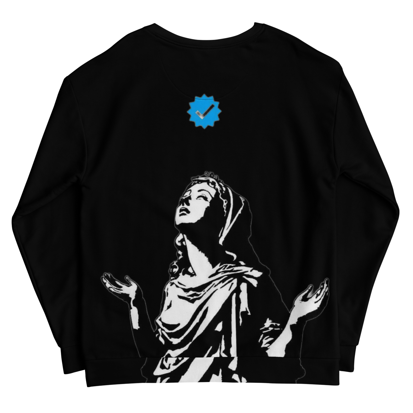 All Praise Due Sweatshirt