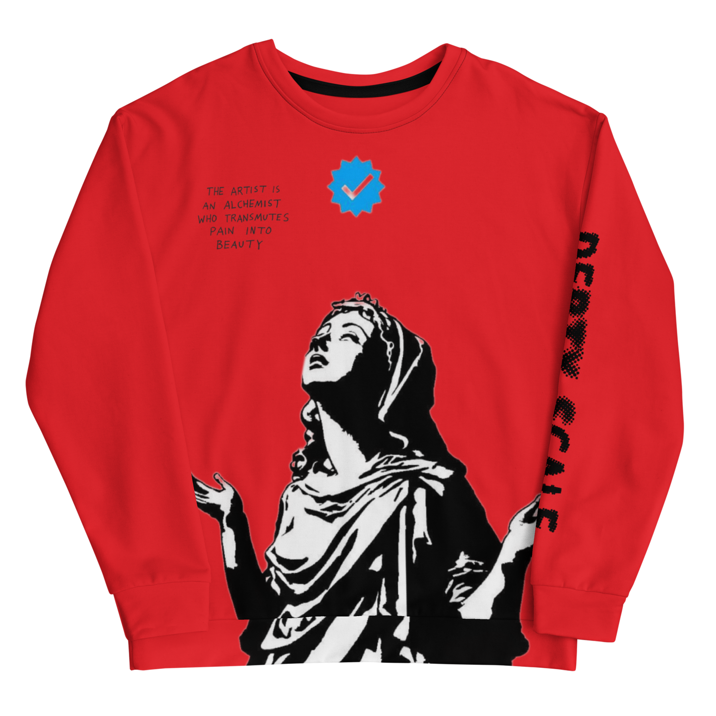 All Praise Due Sweatshirt