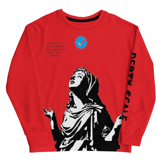 All Praise Due Sweatshirt