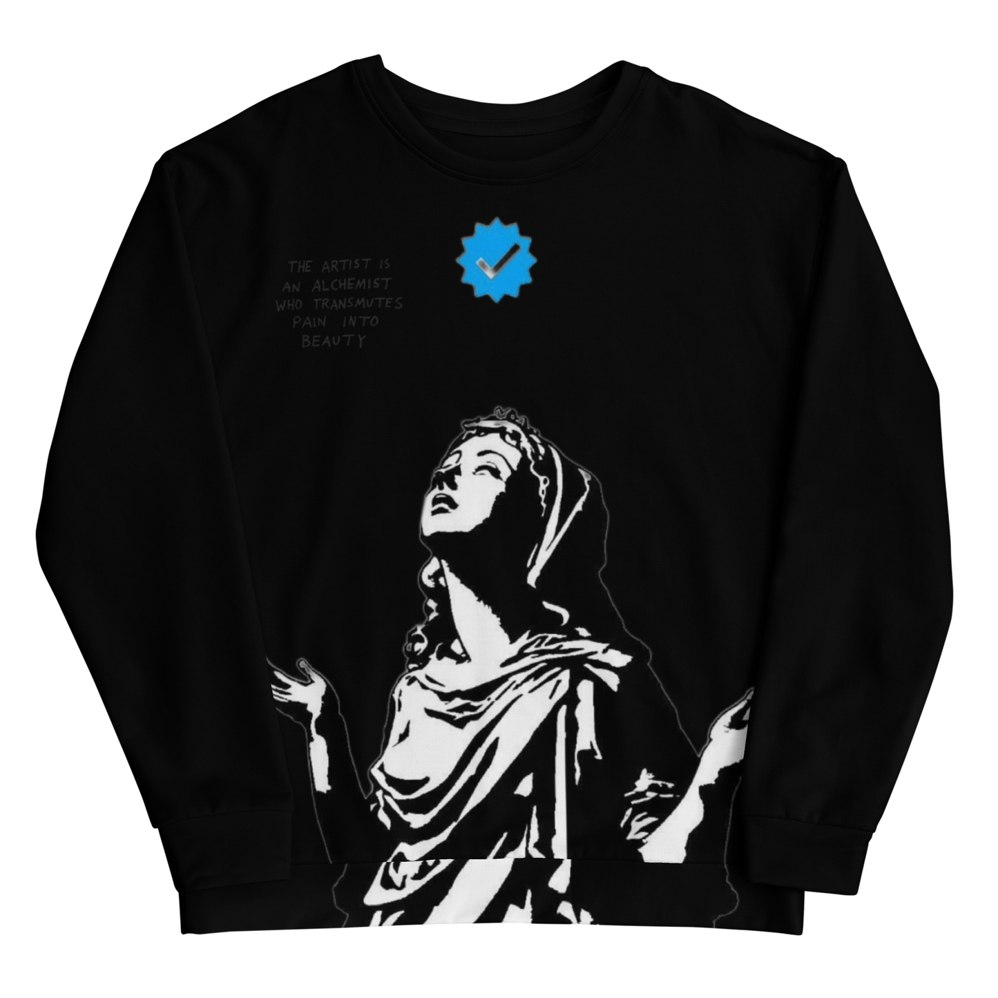 All Praise Due Sweatshirt