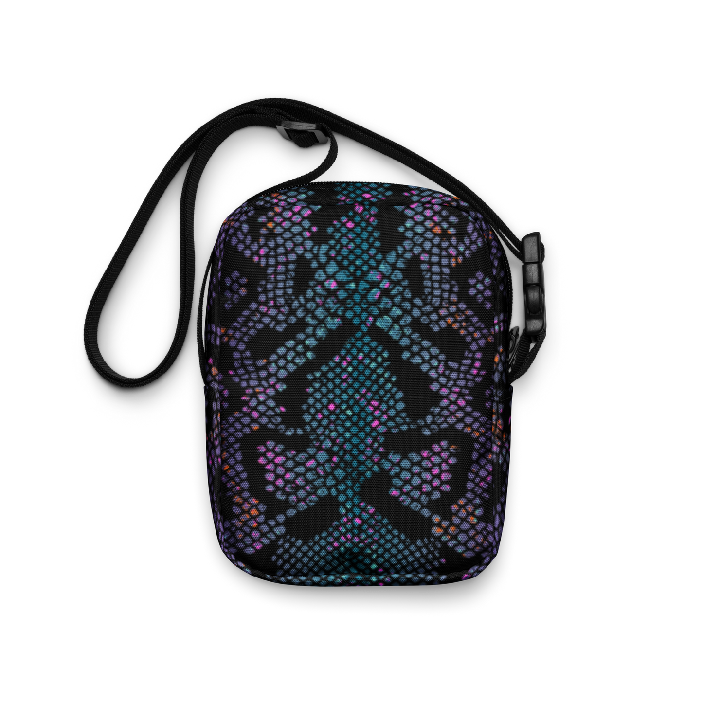 Iridescent Crossbody Bag