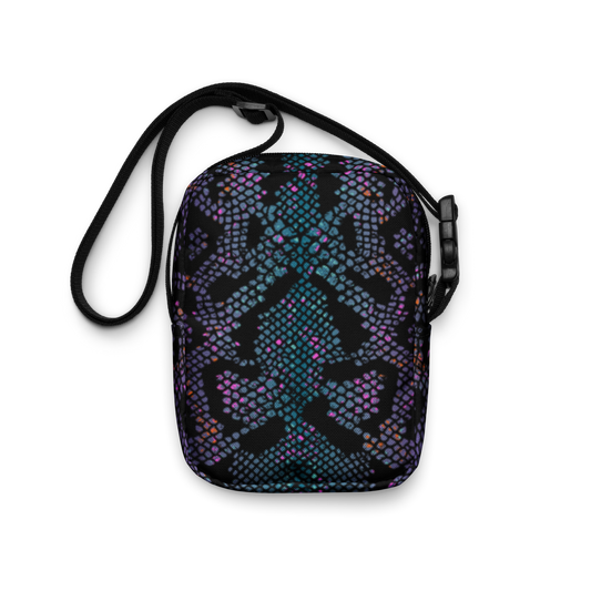 Iridescent Crossbody Bag