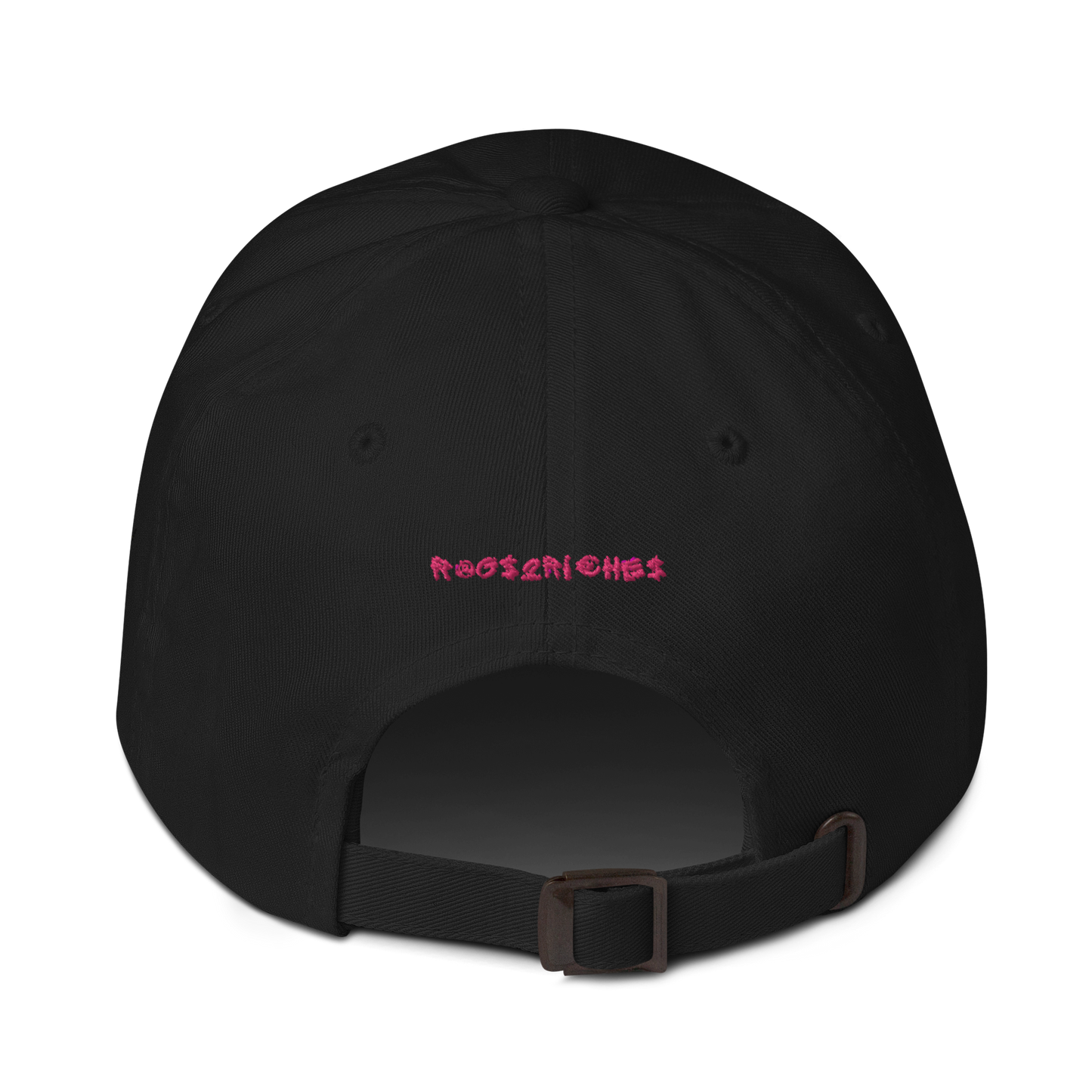 Iridescent Logo Dad Hat