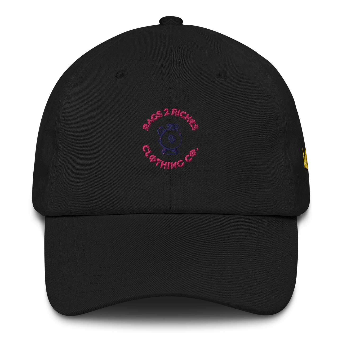 Iridescent Logo Dad Hat