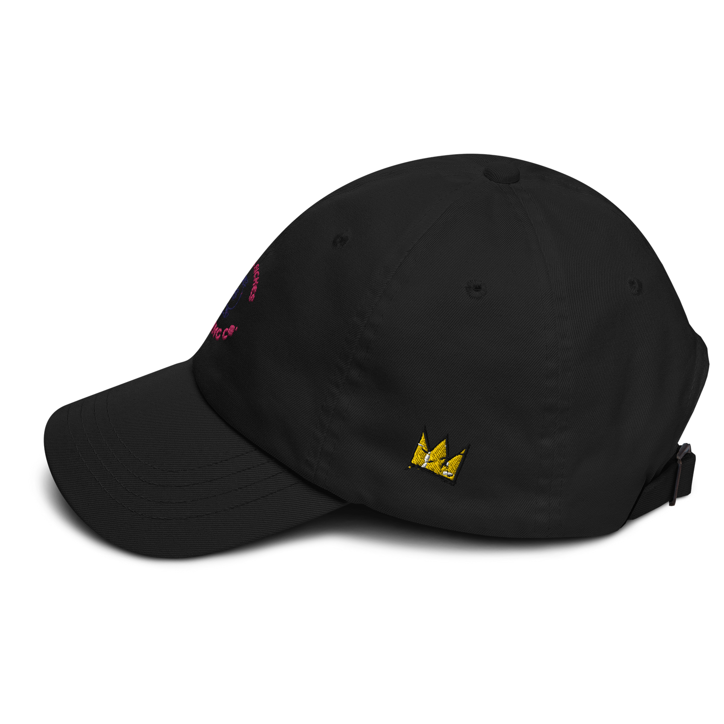 Iridescent Logo Dad Hat