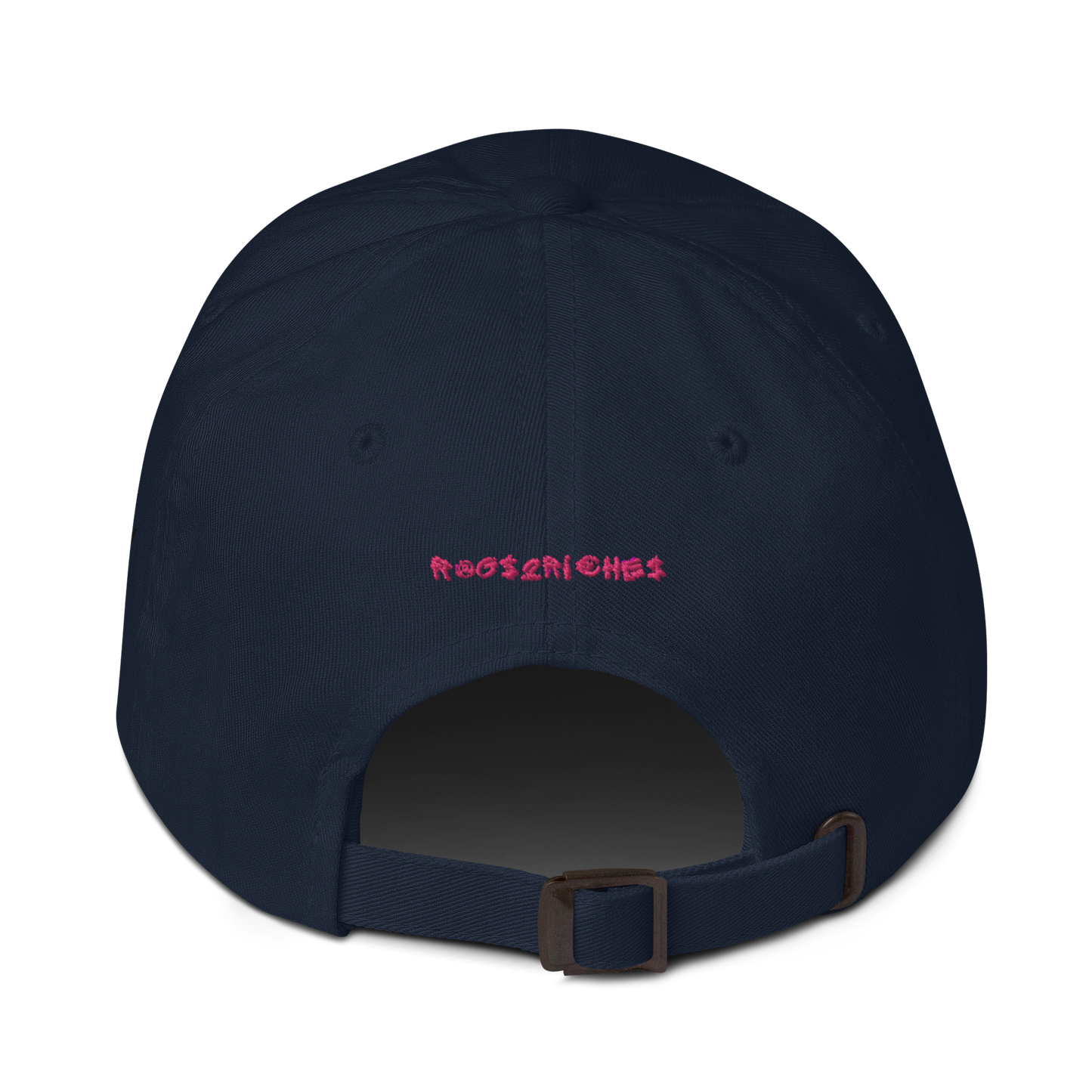 Iridescent Logo Dad Hat