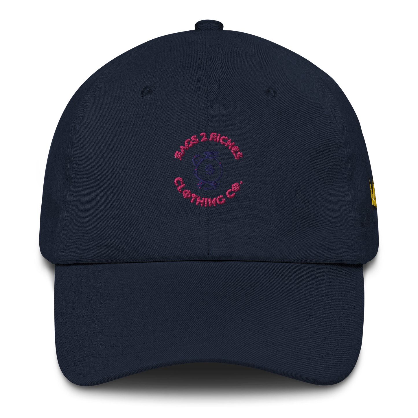 Iridescent Logo Dad Hat