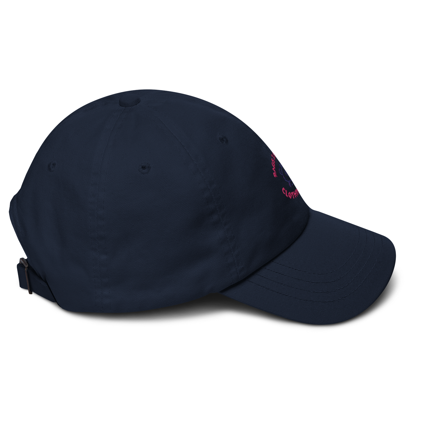 Iridescent Logo Dad Hat