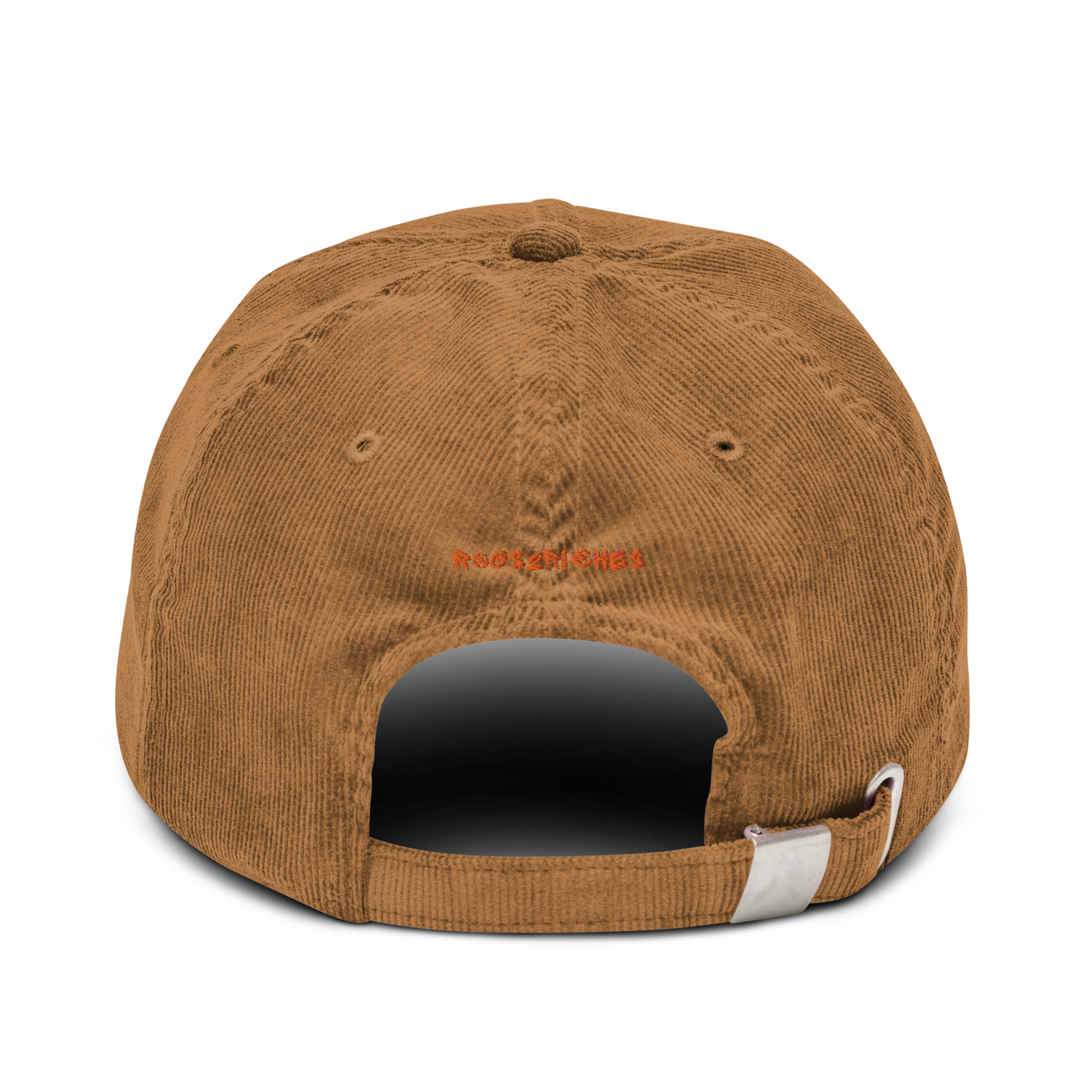 Derty Scale Corduroy Hat