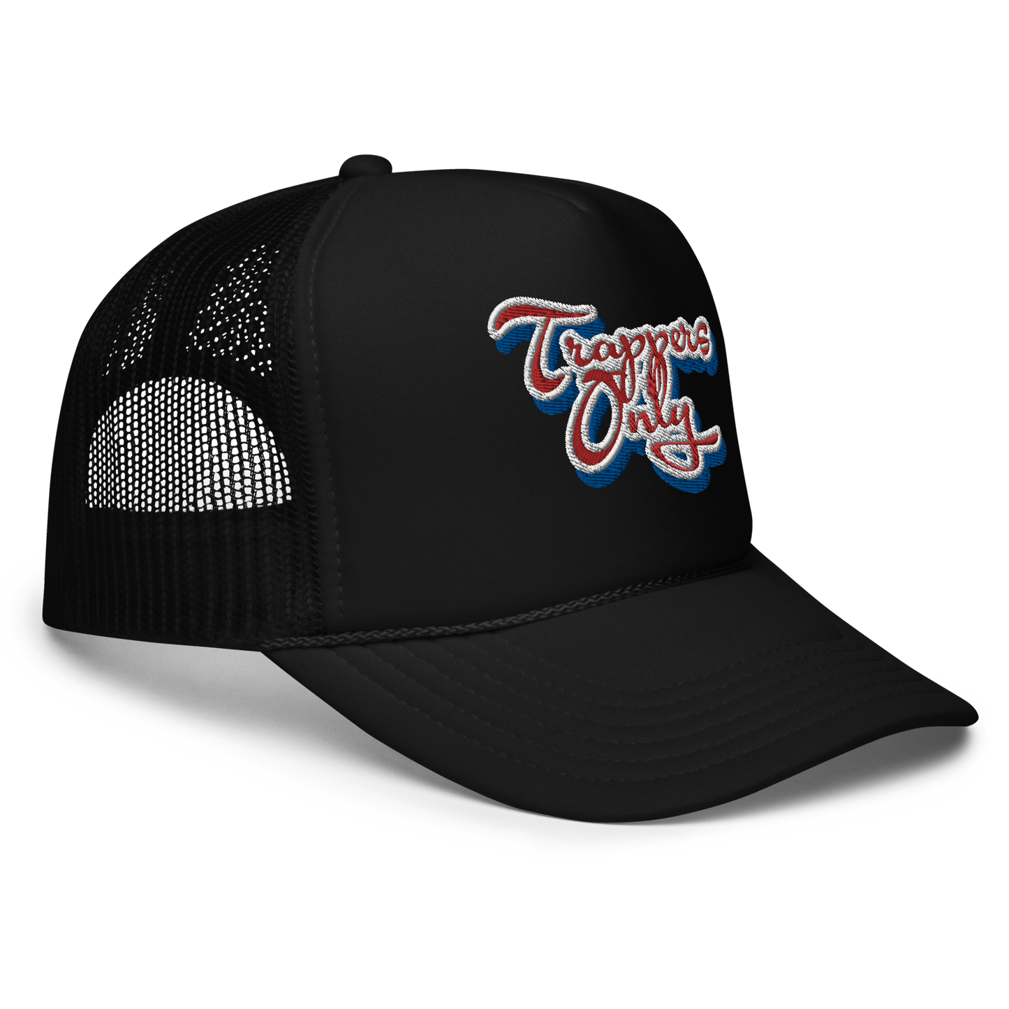 Trappers Only Trucker Hat