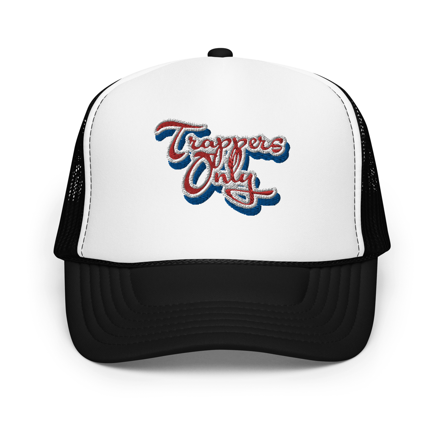 Trappers Only Trucker Hat