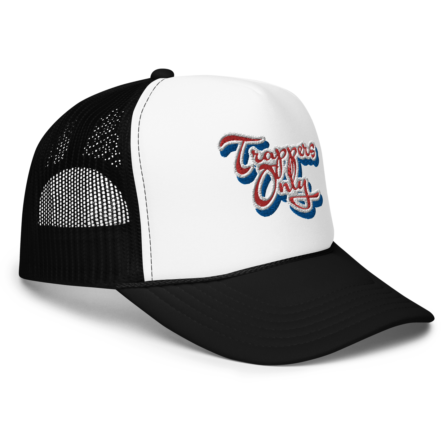 Trappers Only Trucker Hat