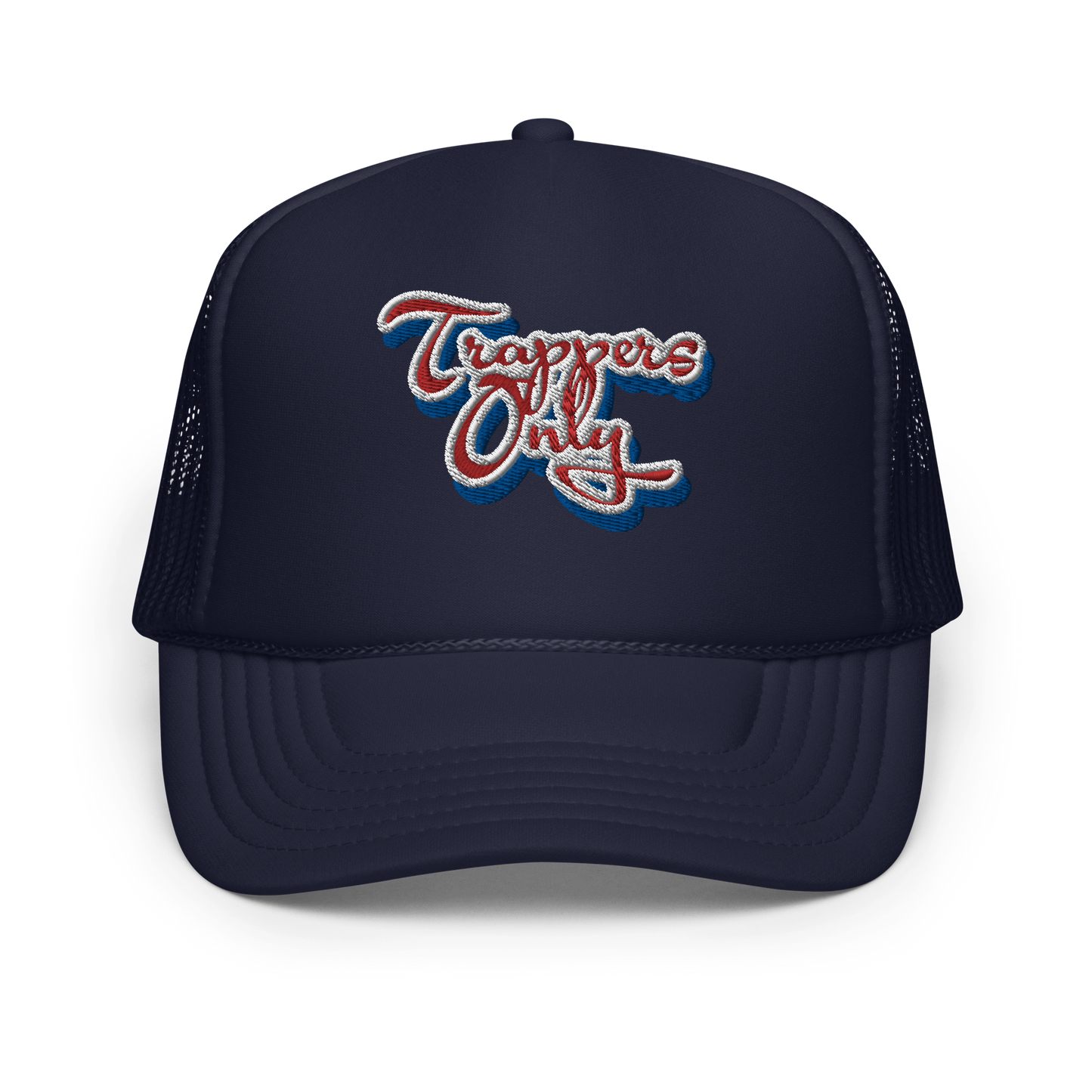 Trappers Only Trucker Hat