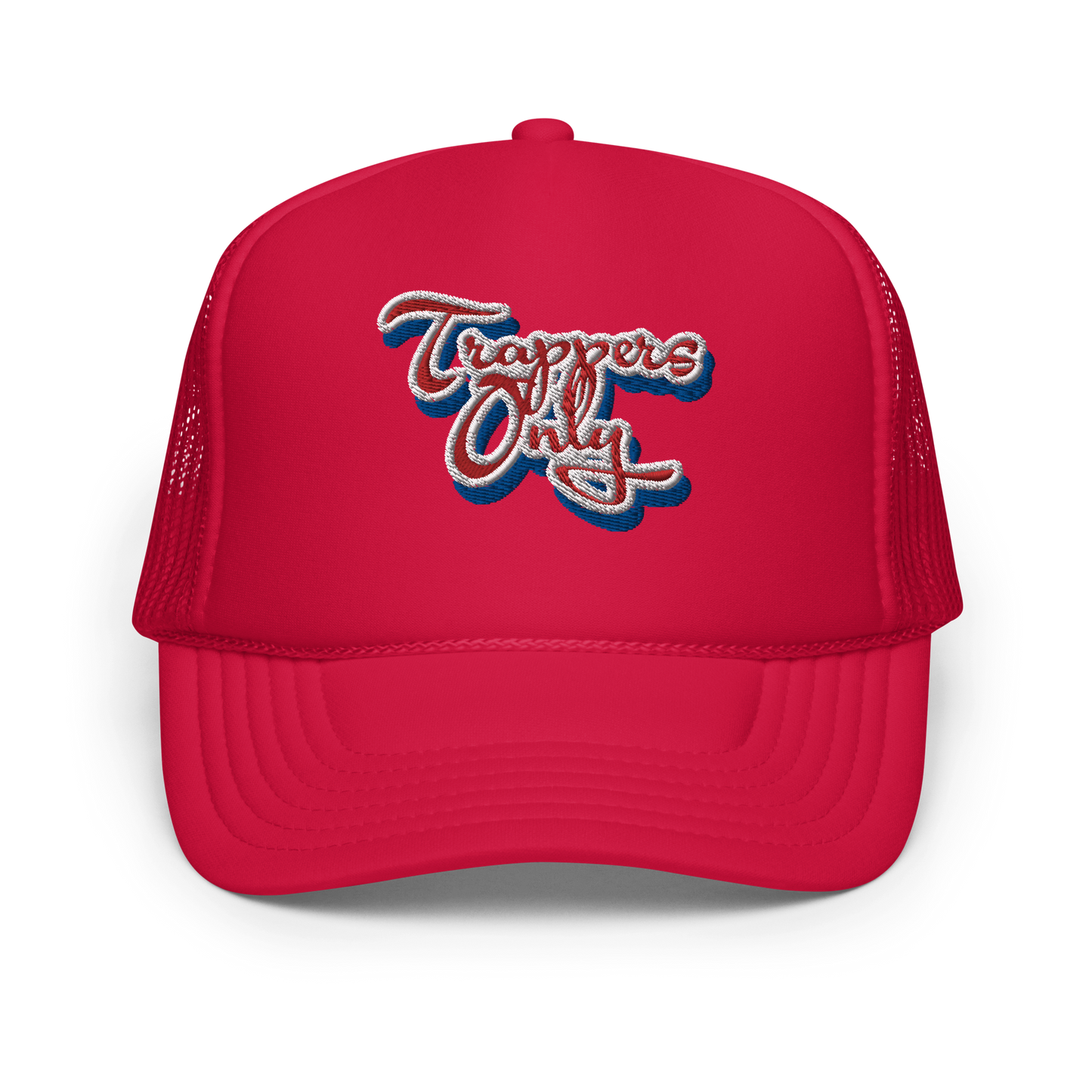 Trappers Only Trucker Hat