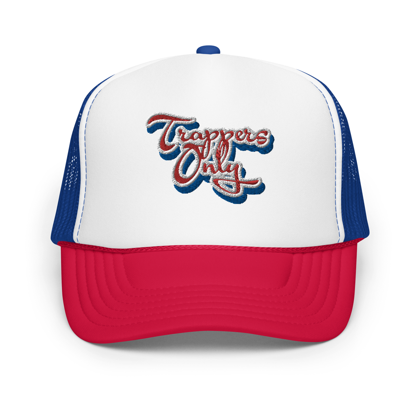 Trappers Only Trucker Hat