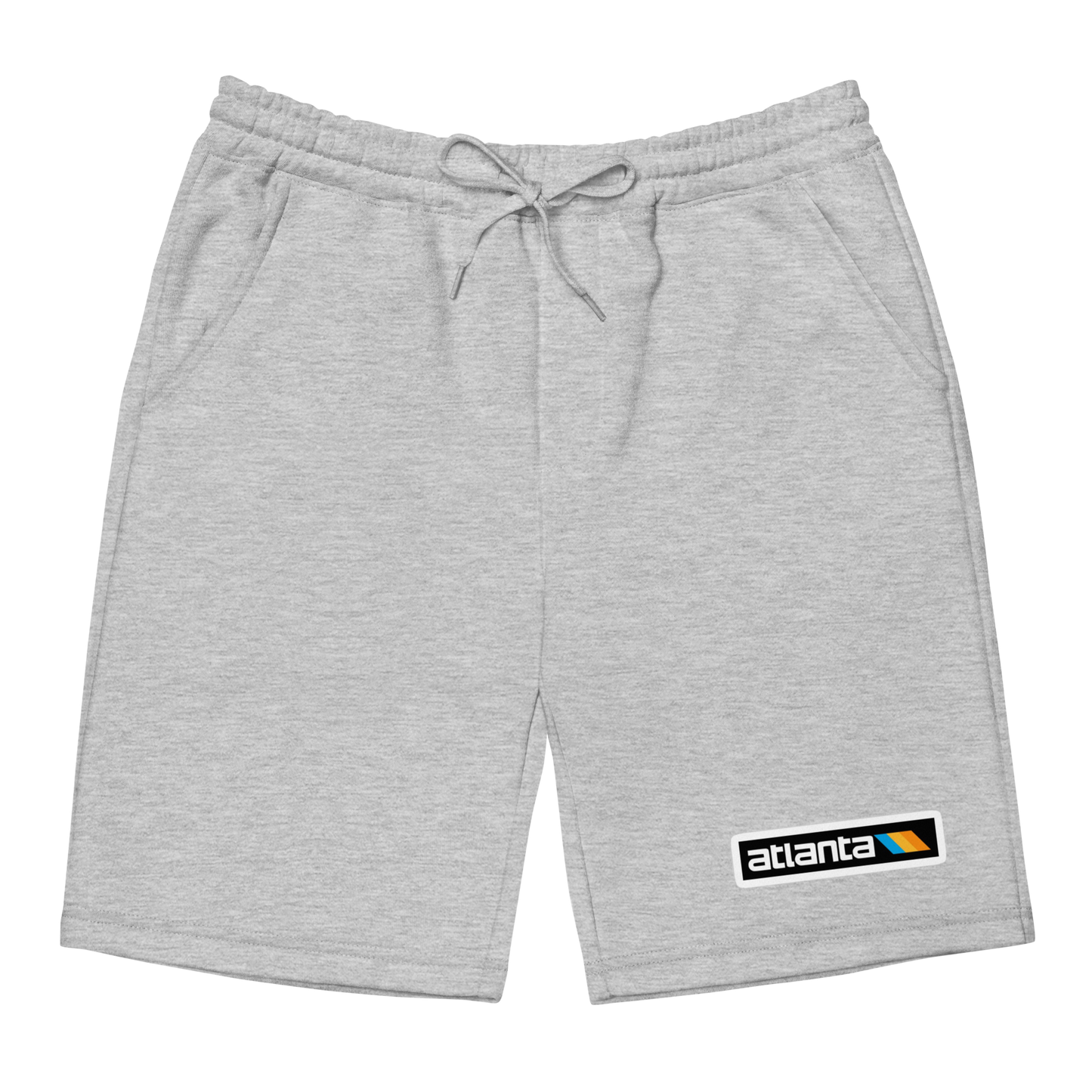 Vintage Atlanta Fleece Shorts