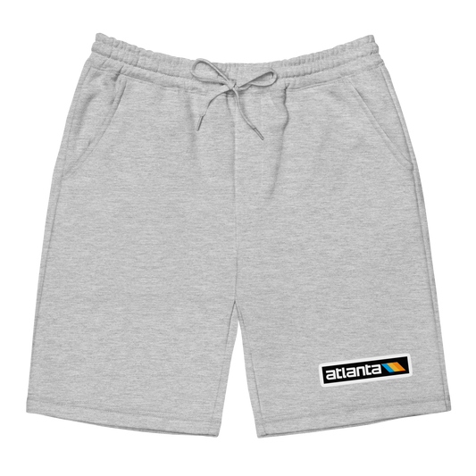 Vintage Atlanta Fleece Shorts