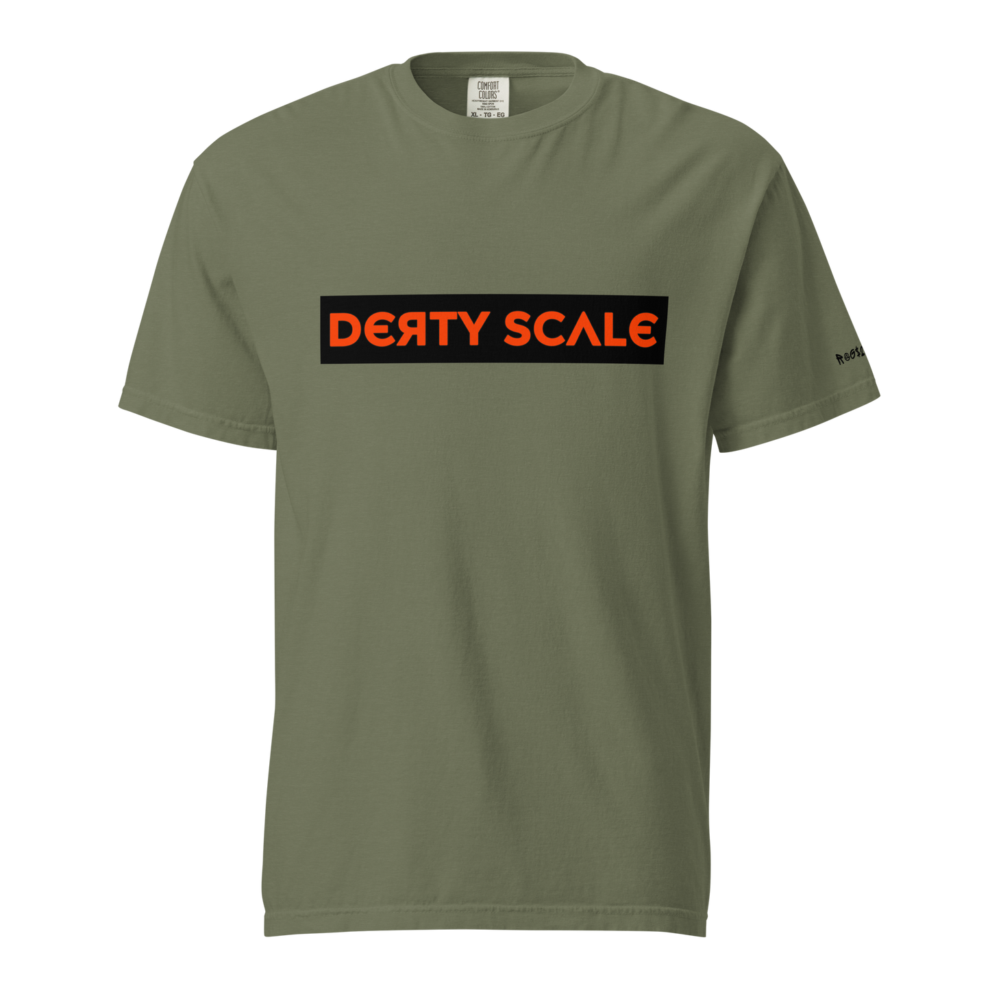 Derty Scale Shirt