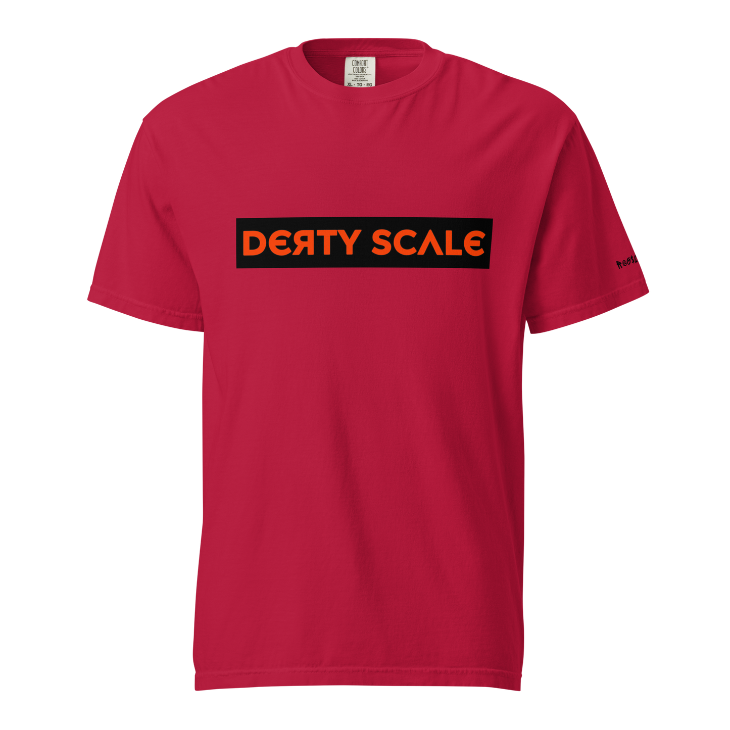 Derty Scale Shirt