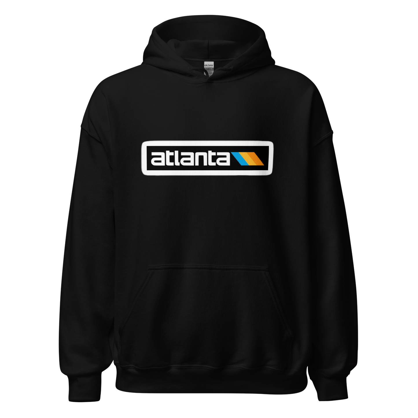 Vintage Atlanta Hoodie