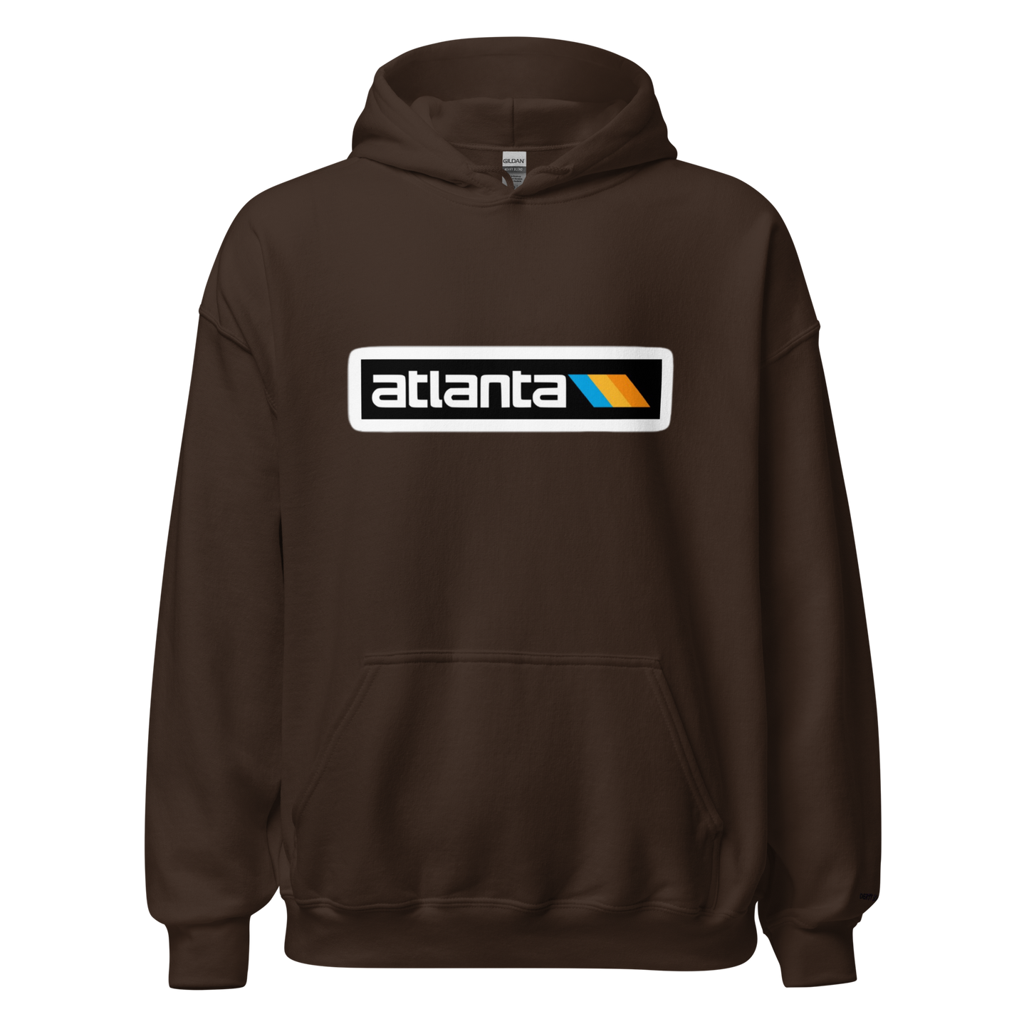 Vintage Atlanta Hoodie