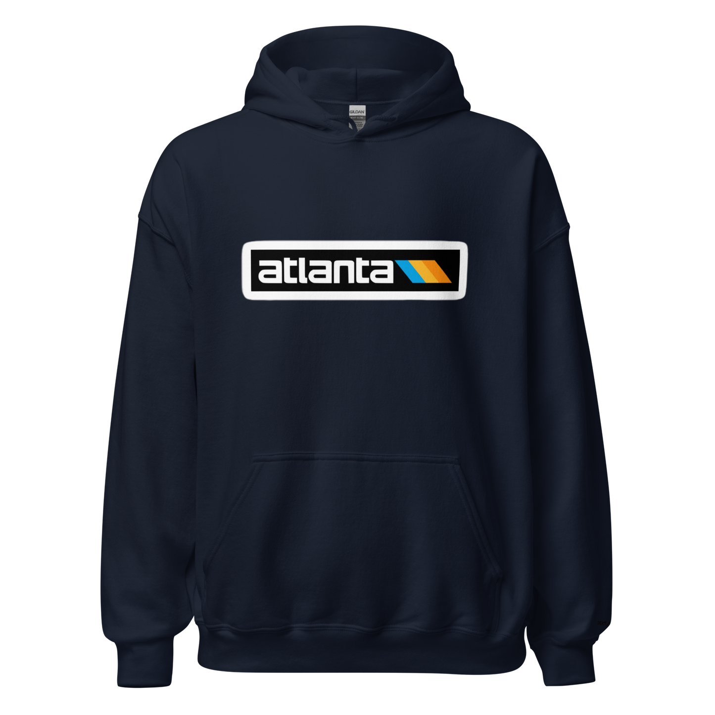 Vintage Atlanta Hoodie