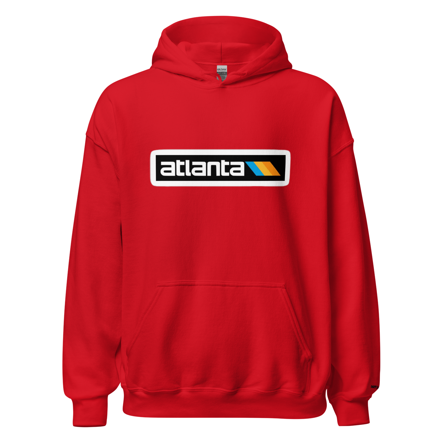 Vintage Atlanta Hoodie