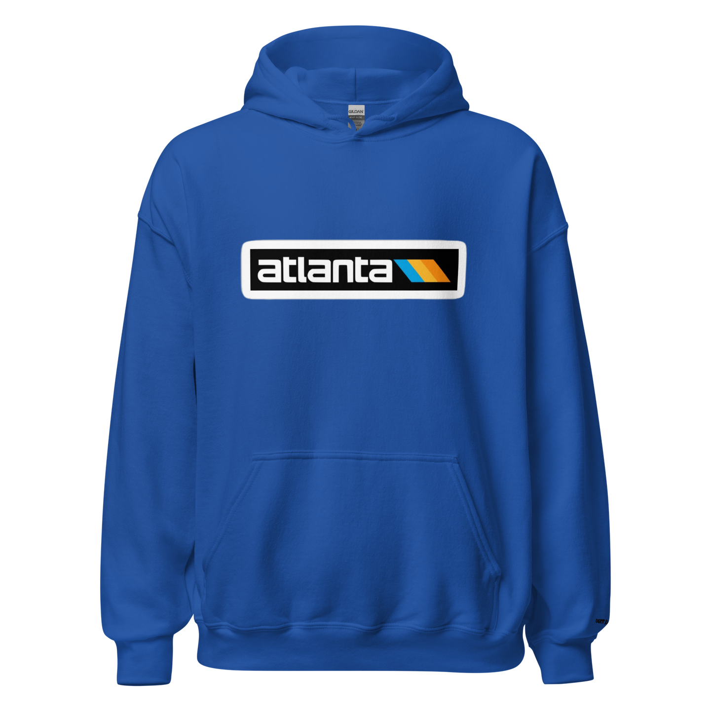 Vintage Atlanta Hoodie