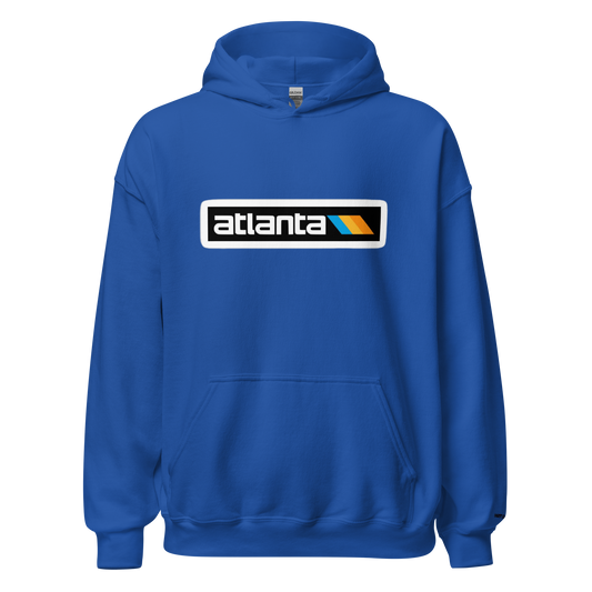 Vintage Atlanta Hoodie