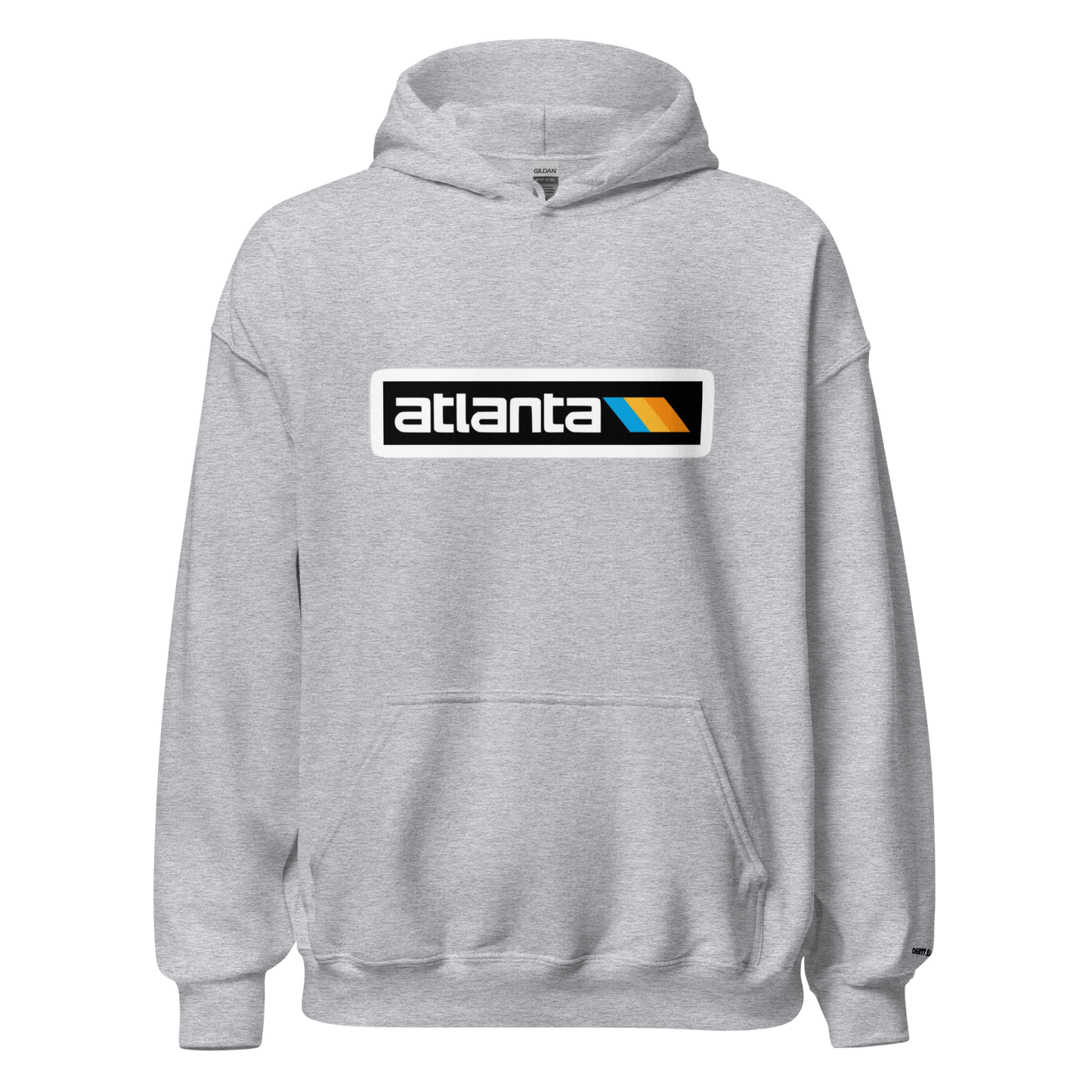 Vintage Atlanta Hoodie