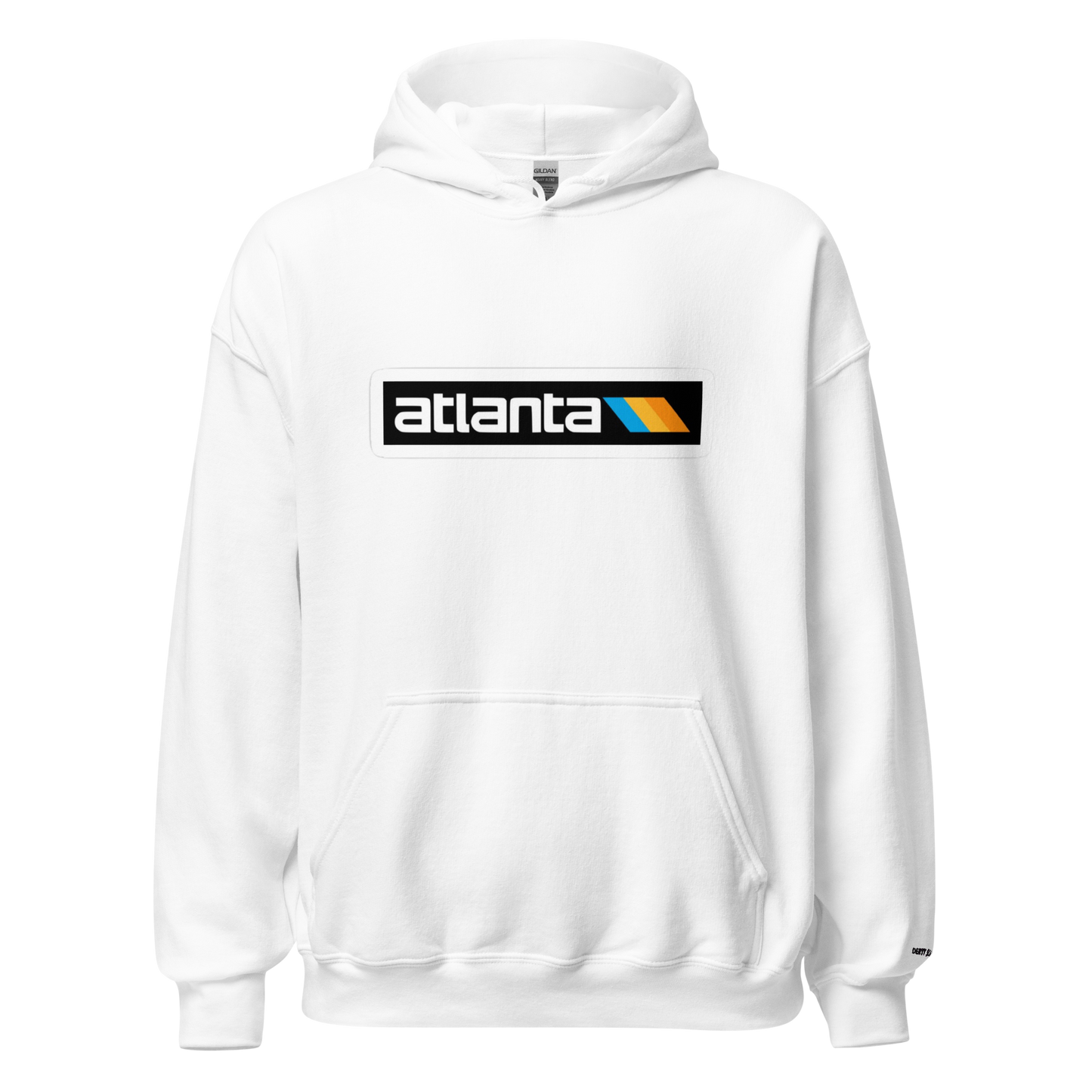 Vintage Atlanta Hoodie