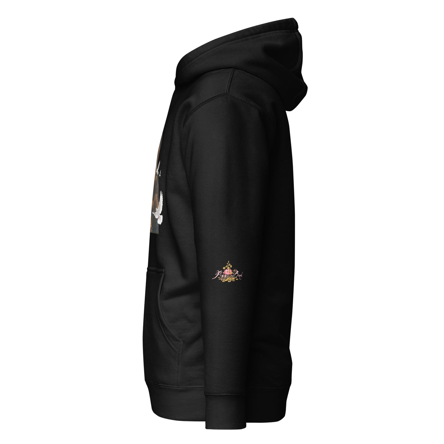 Black Madonna Hoodie