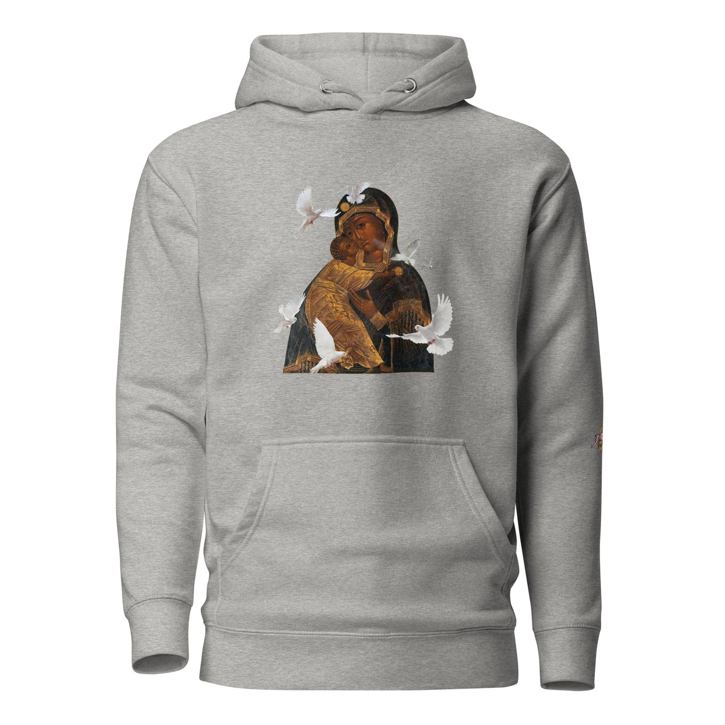 Black Madonna Hoodie