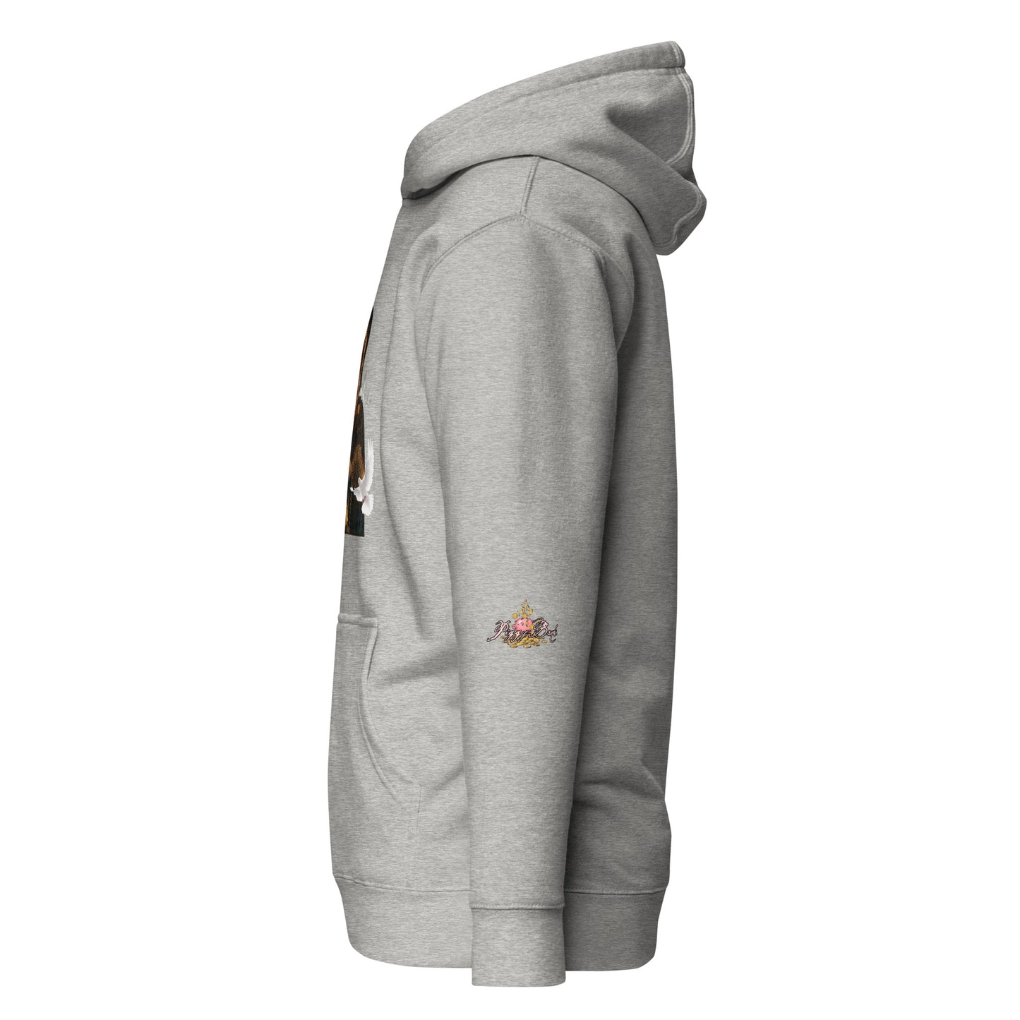 Black Madonna Hoodie