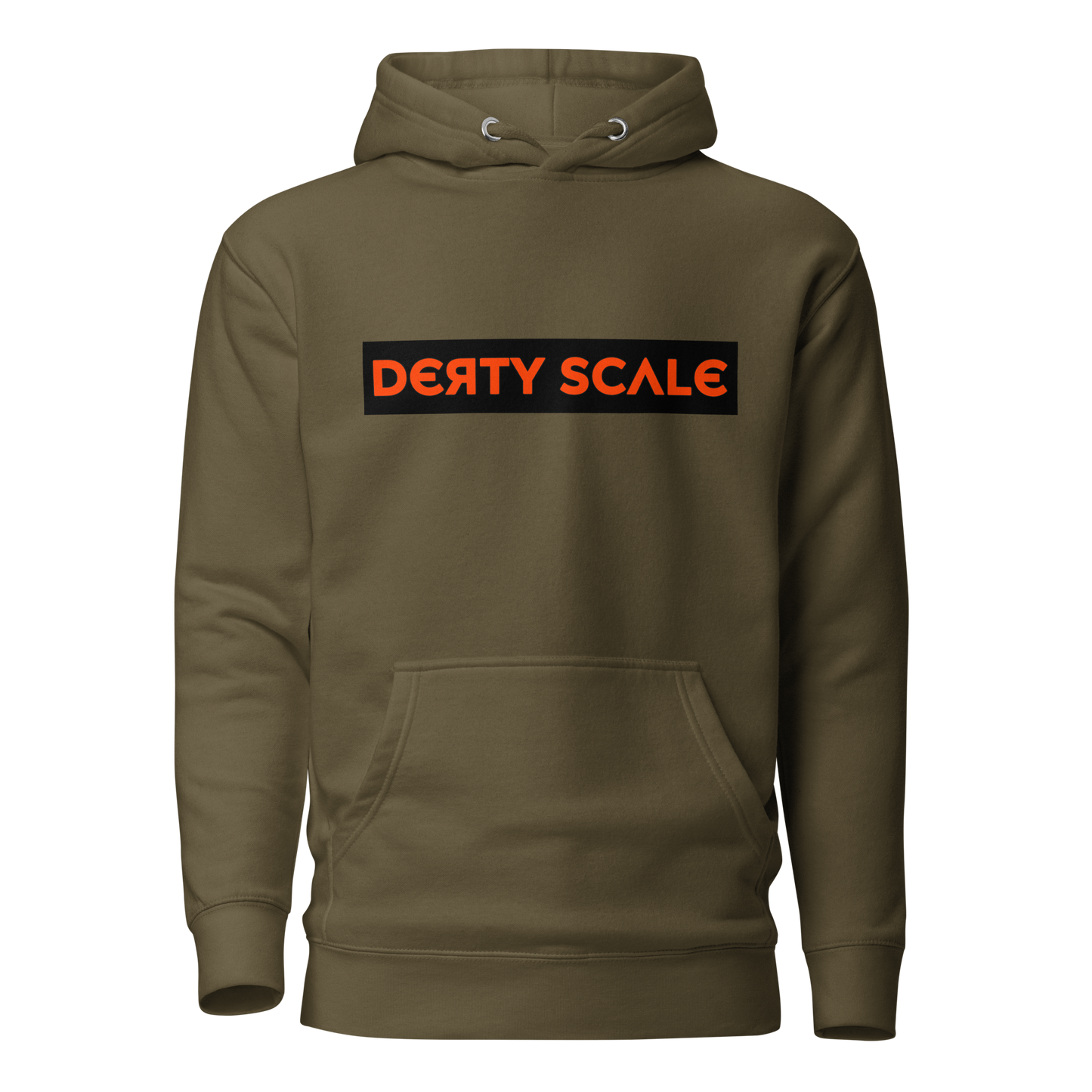 Derty Scale Hoodie