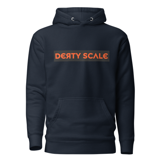 Derty Scale Hoodie