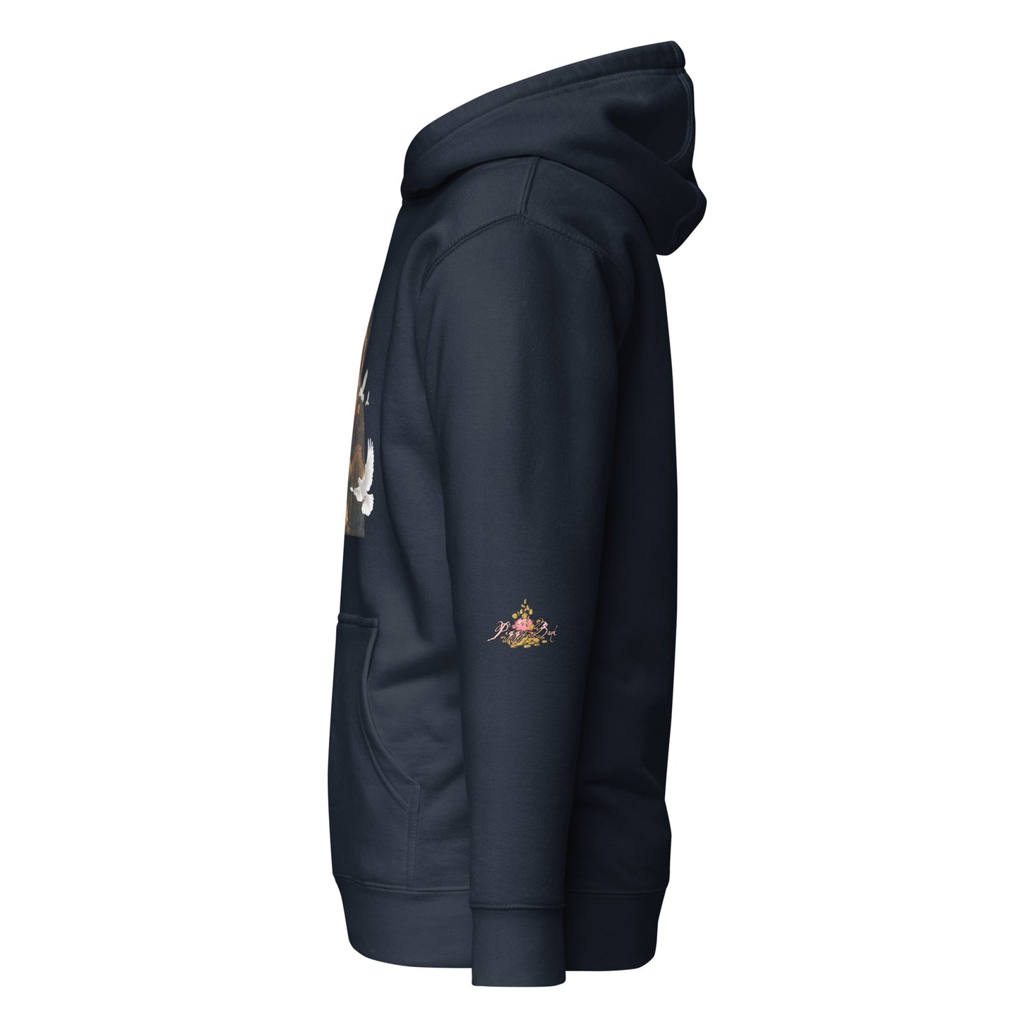 Black Madonna Hoodie