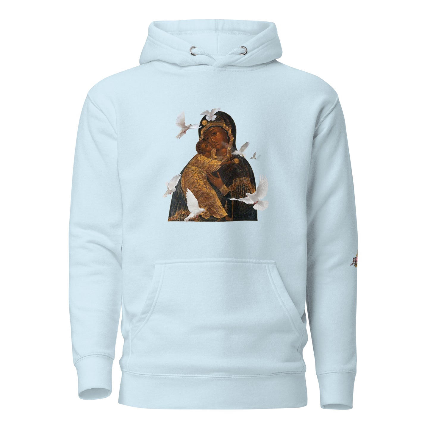 Black Madonna Hoodie